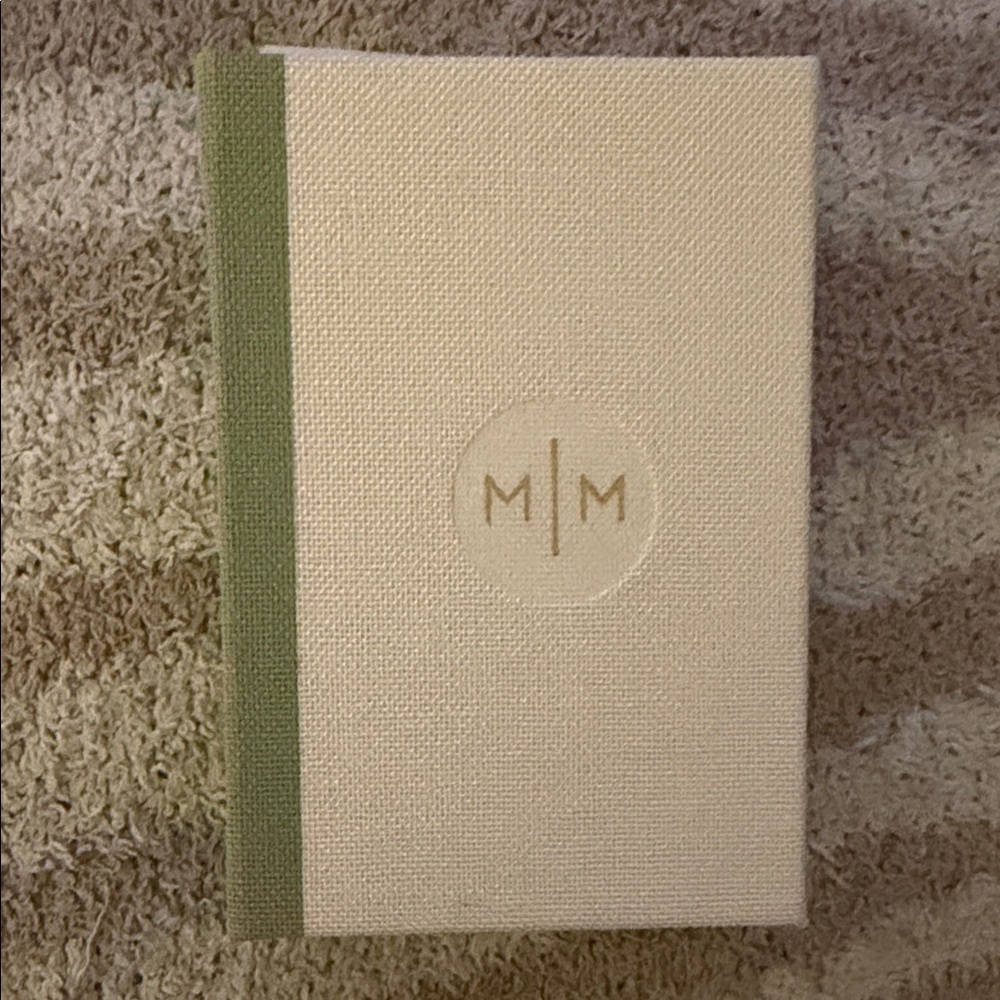 M/M Silver Locket